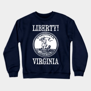 Liberty Virginia Crewneck Sweatshirt